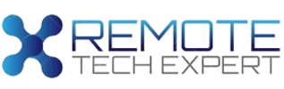 Logo for REMOTE TECH EXPERT INC.